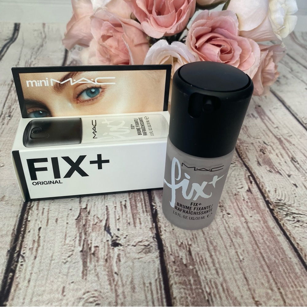 MAC - FIX + Travel NEW!